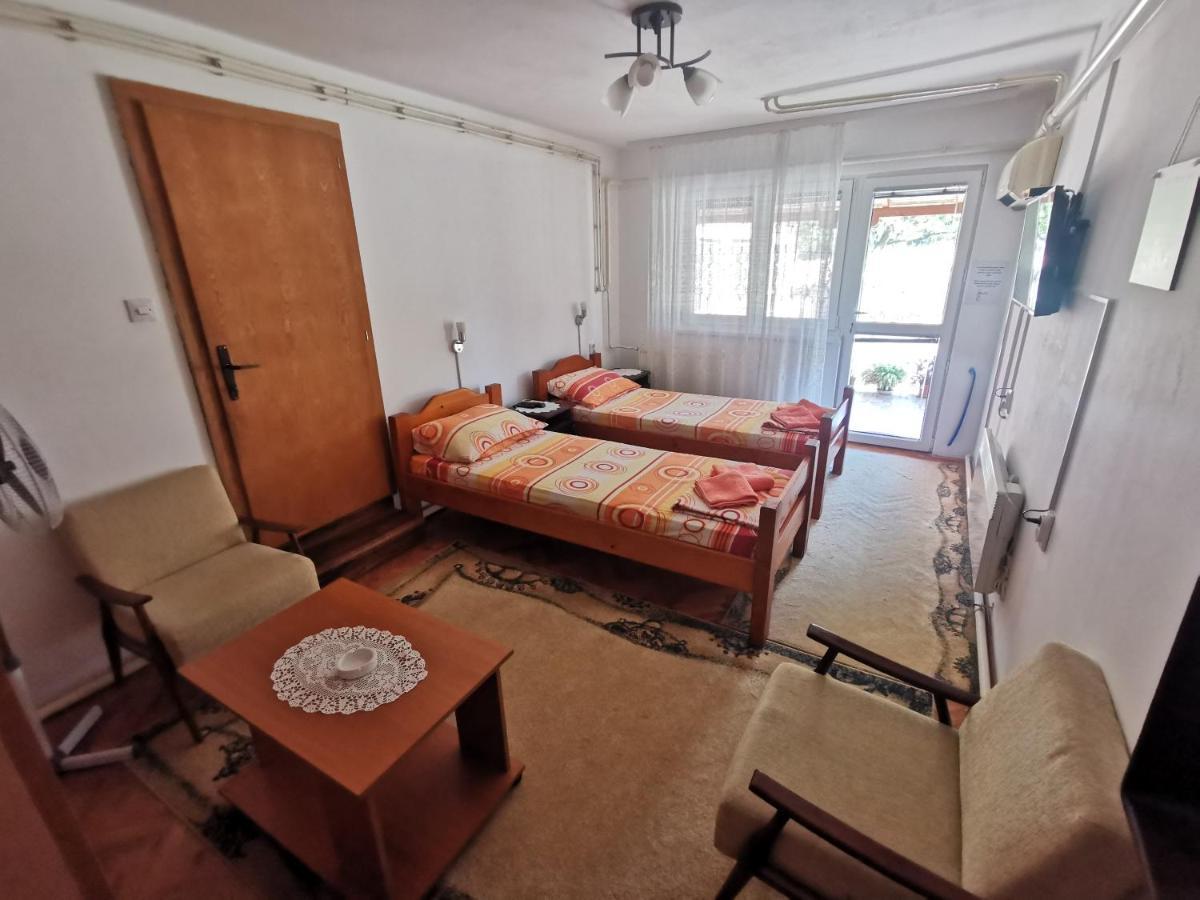 Apartments Domacinstvo Nikolic Валево Экстерьер фото