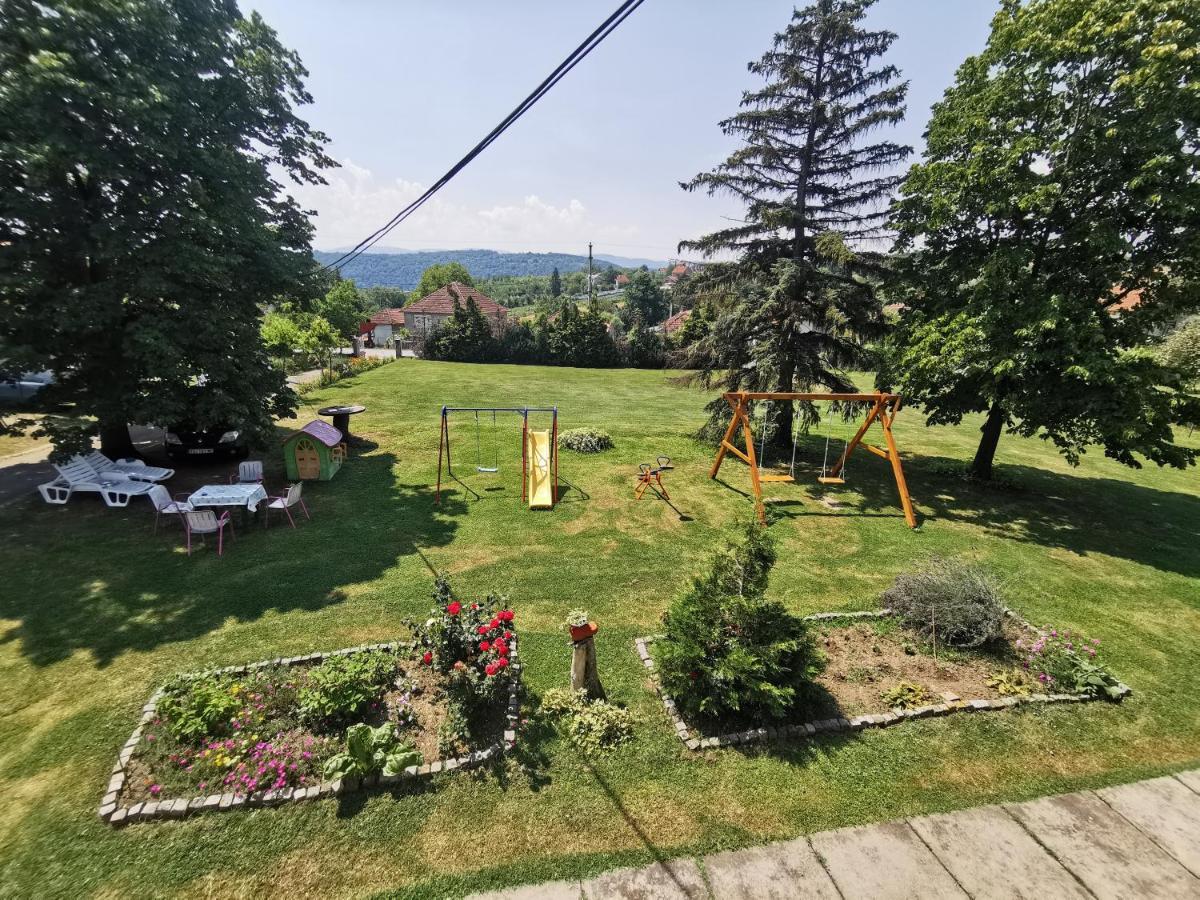 Apartments Domacinstvo Nikolic Валево Экстерьер фото