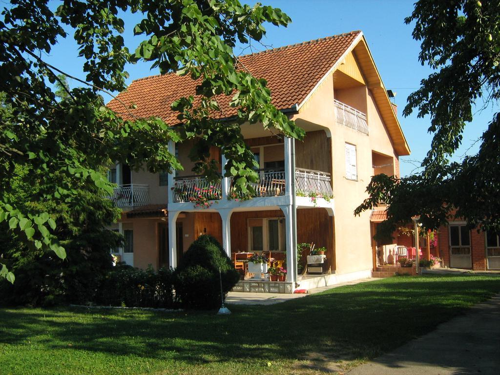 Apartments Domacinstvo Nikolic Валево Экстерьер фото