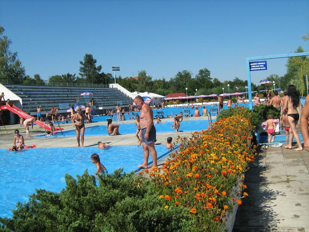 Apartments Domacinstvo Nikolic Валево Экстерьер фото