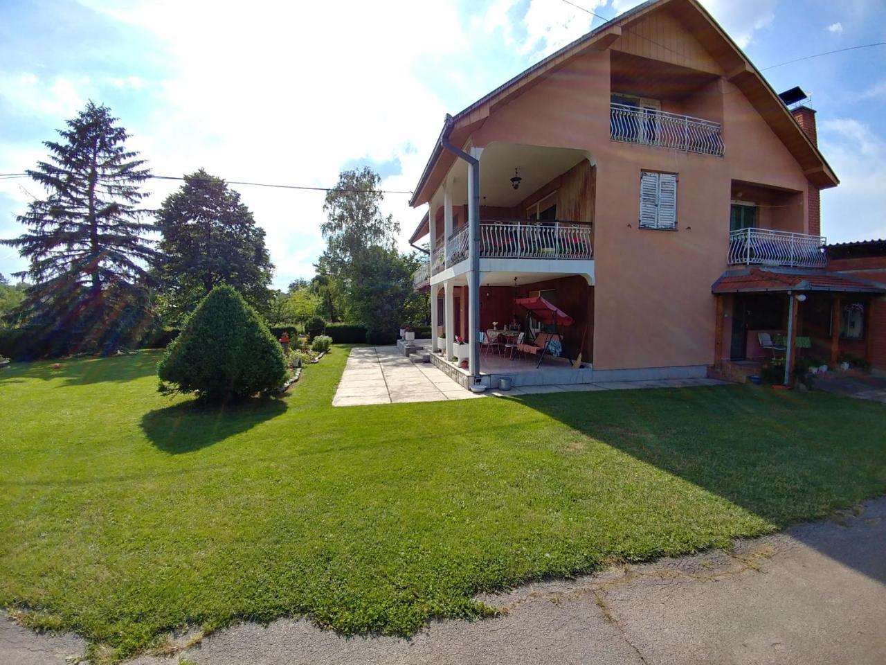 Apartments Domacinstvo Nikolic Валево Экстерьер фото