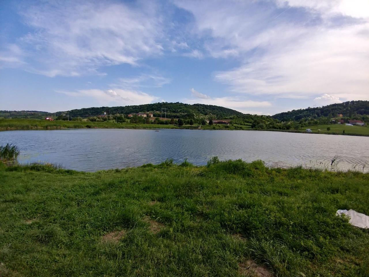 Apartments Domacinstvo Nikolic Валево Экстерьер фото